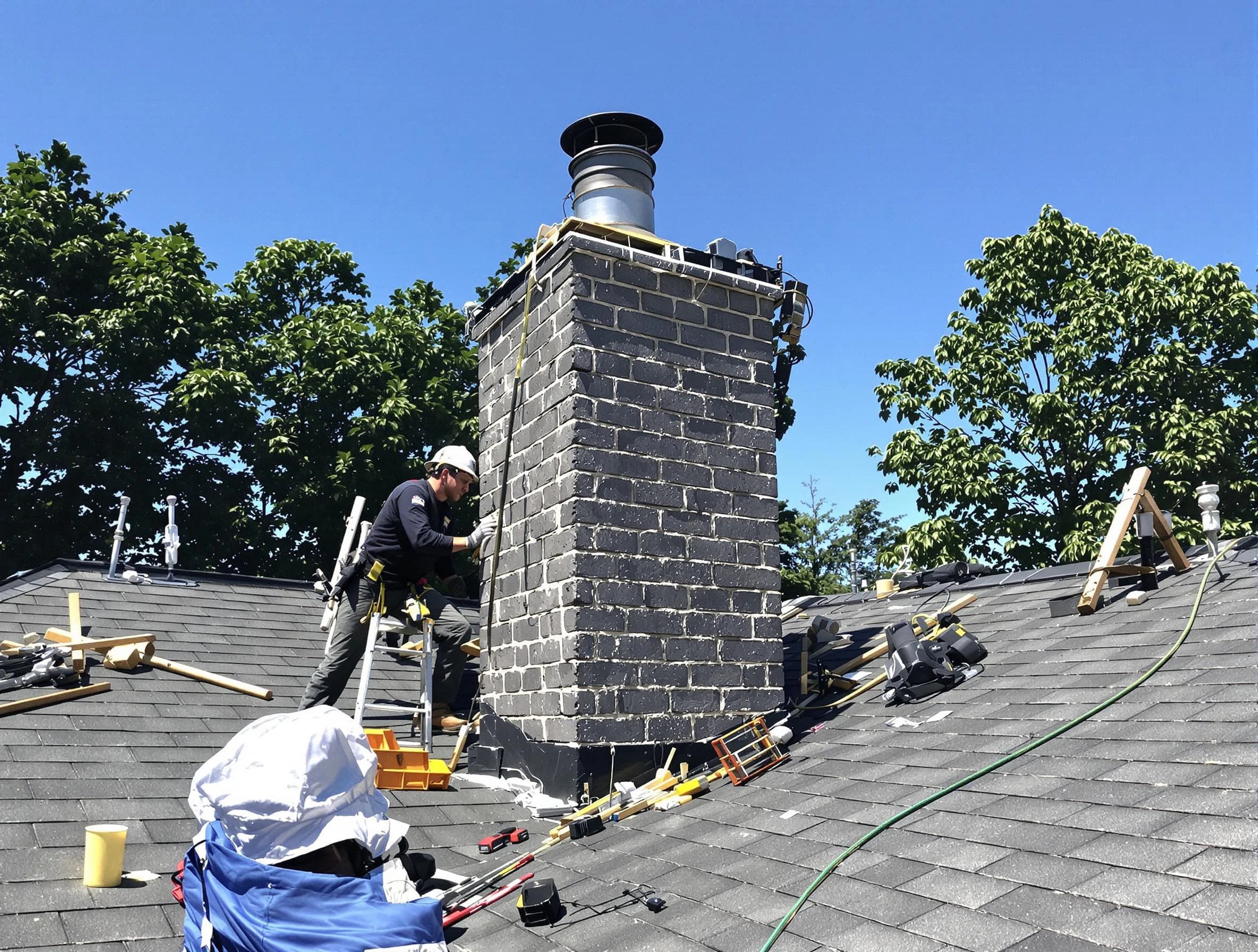 Chimney Installation service in Fairburn, GA